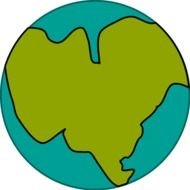 Earth Clip Art N32
