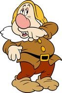 Sneezy Dwarf N2
