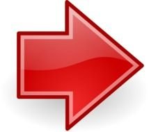 Red Go Next Clip Art