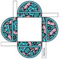 Gift Box Clip Art N18