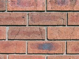 picture of brick wall