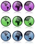 12 Free Globe Images Cliparts That You Can Download To
