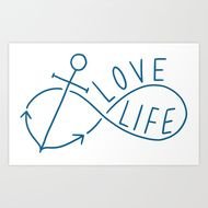 Infinity Anchor Wallpaper Love Life Anchor infinity