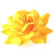 Glitter Rose Clip Art N2