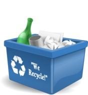 Recycling Clip Art N9