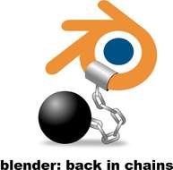 Blender Clip Art N6