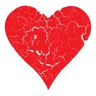 Broken Heart Valentines Day N2