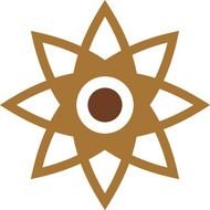 Star Symbol Clip Art