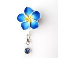 Name Badge Clips drawing