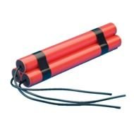 Dynamite Stick drawing