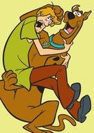 Shaggy Scooby Doo N4