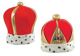 King And Queen Crown Sets drawing