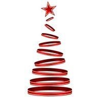 Christmas Tree Clip Art N148