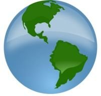Globe Clip Art N22