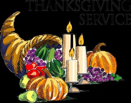 Thanksgiving Clip Art N57