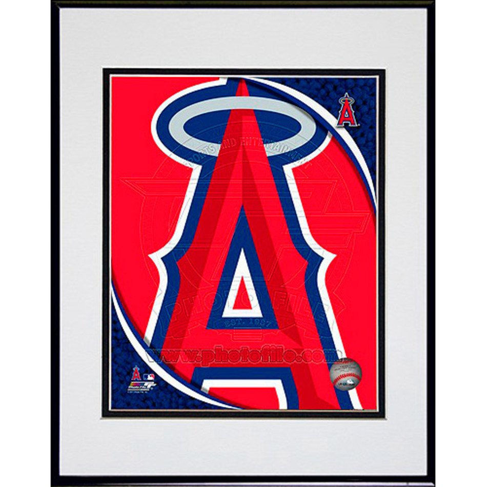 Angels Baseball Team Logo free image download