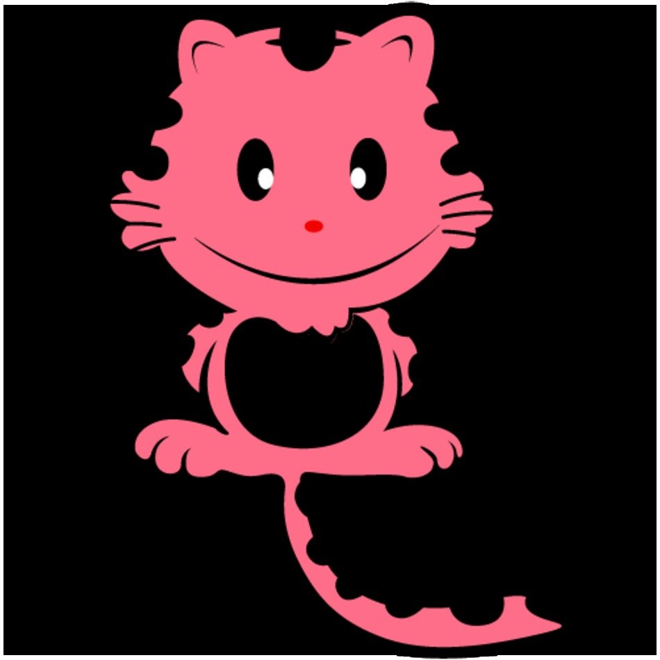 Cute Baby Animal Clip Art N12
