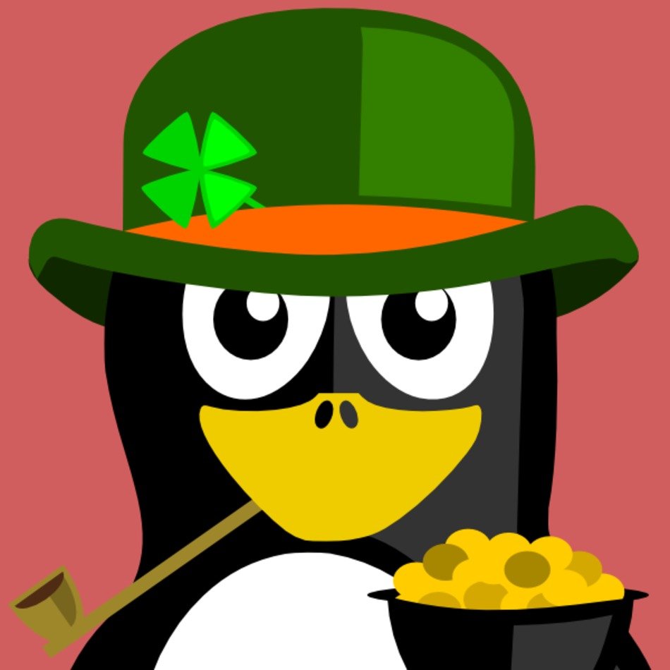 Penguin Clip Art N48