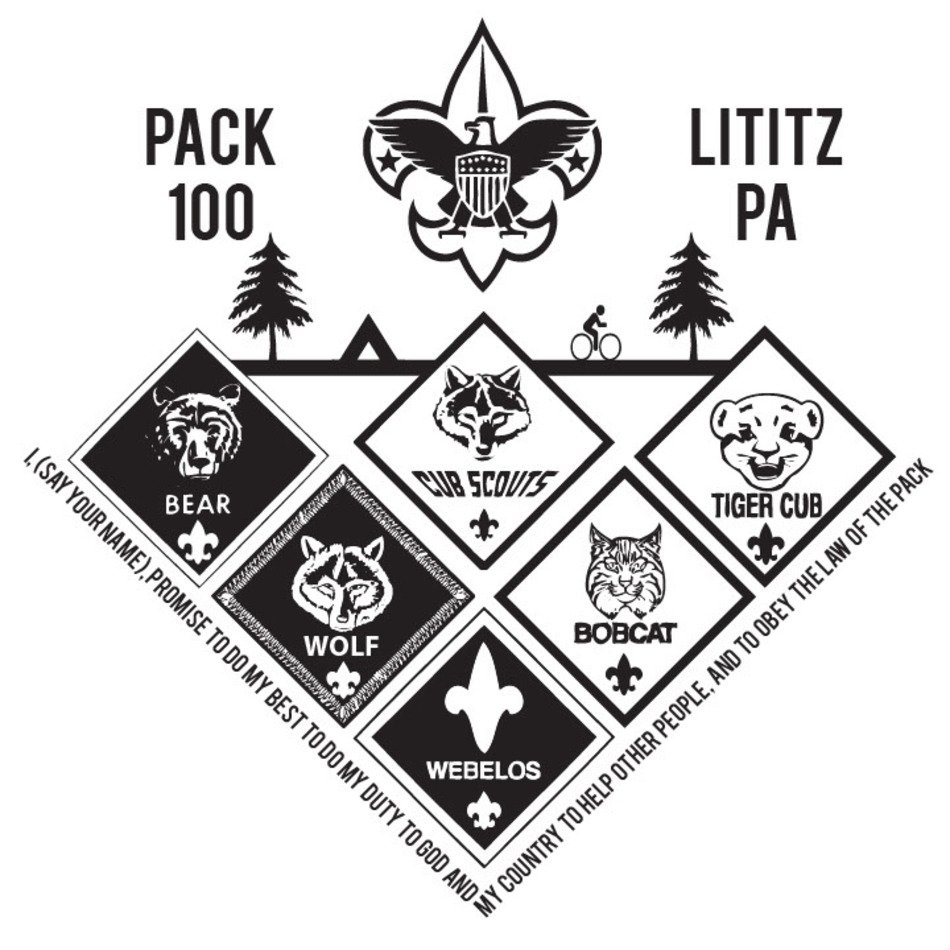 Scout Logo Vector Cub Jpg