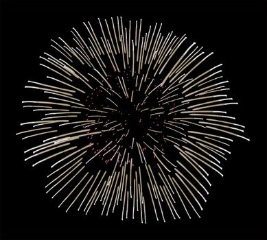 Animated Fireworks Clip Art N6