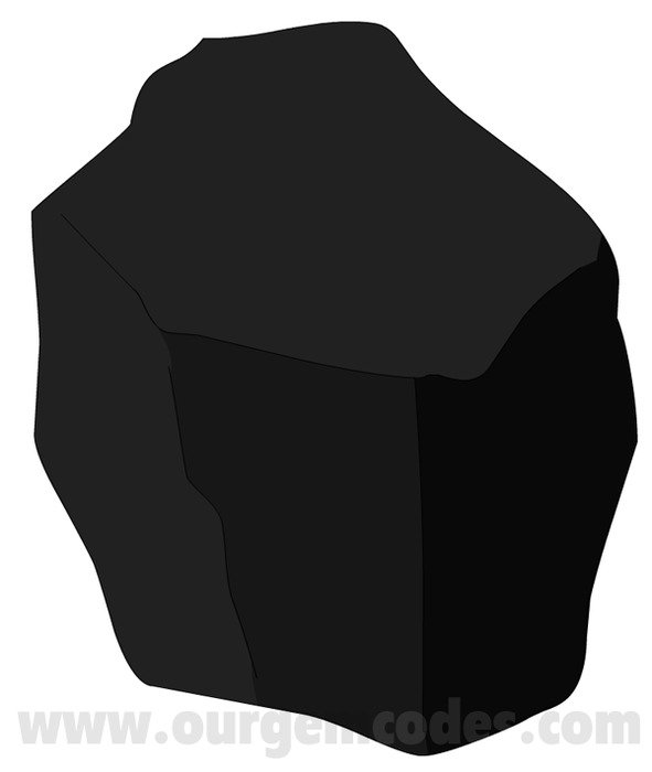 Cartoon Coal N2