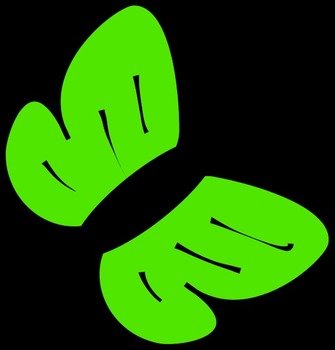 Butterfly Clip Art N84