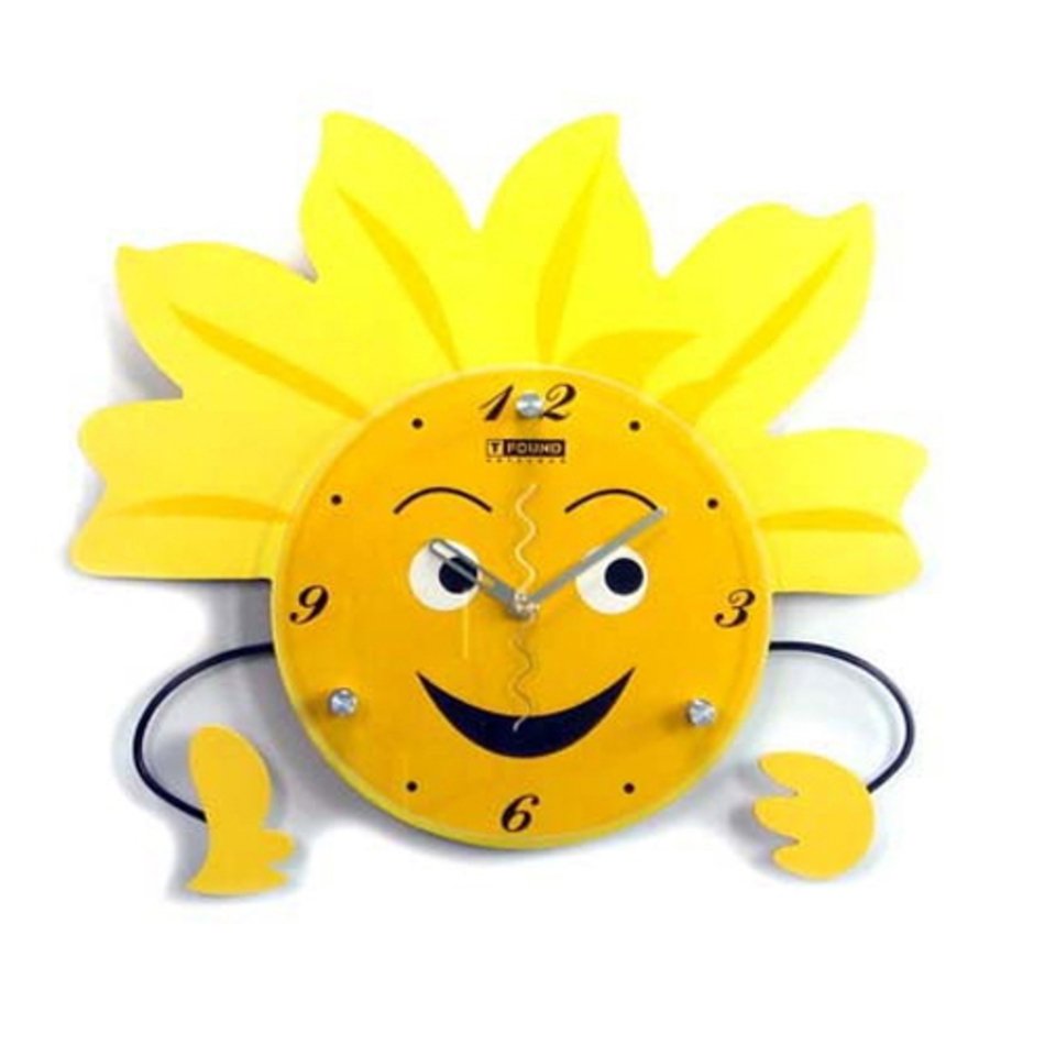 Cute Cartoon Sun N3