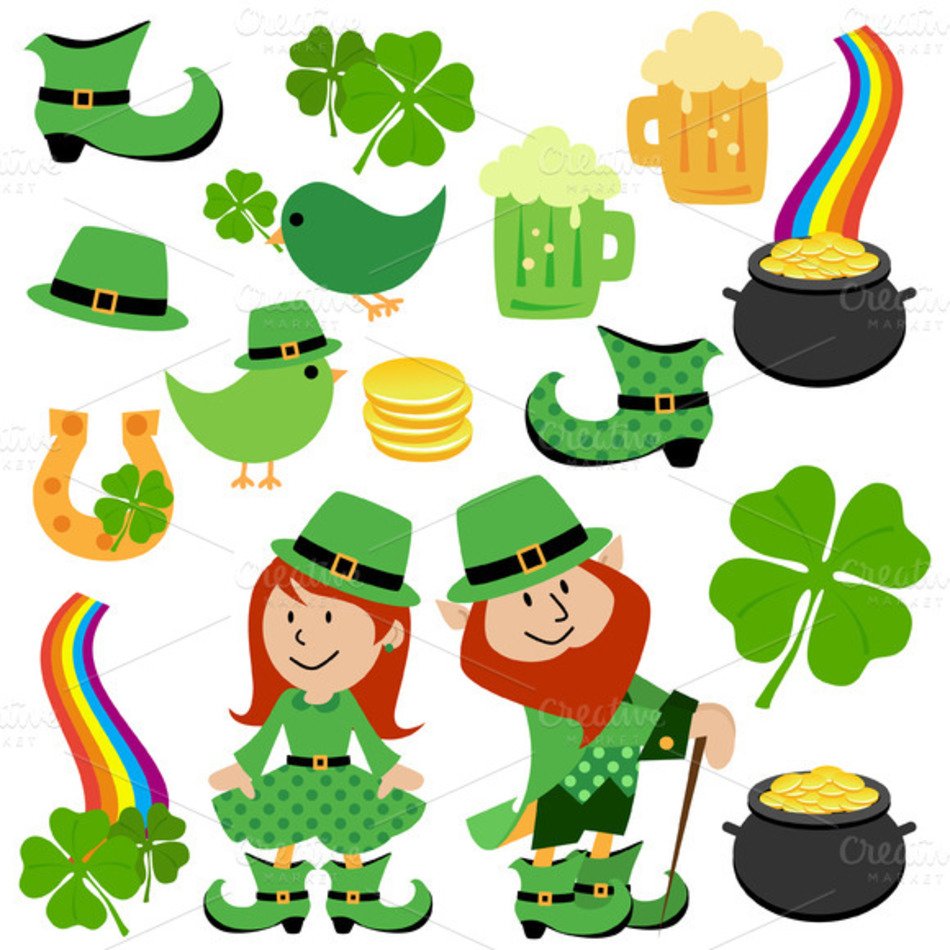 St Patricks Day N12