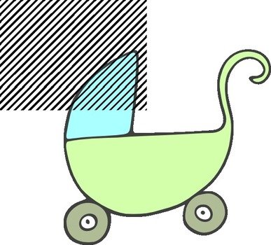 Pram Cartoon 6 Search Id Picture