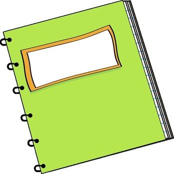 Blank Label Clip Art