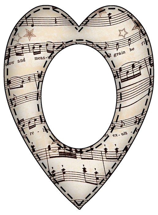 Free Vintage Sheet Music N4