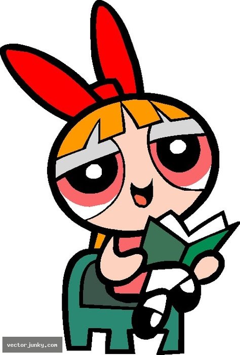 Powerpuff Girls Blossom N3