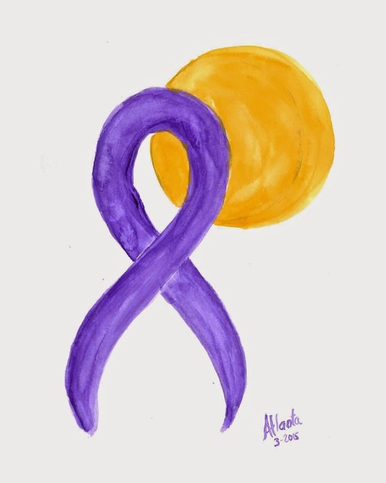 Art For Alzheimerâs, poster