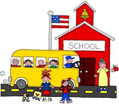 School Clip Art N139