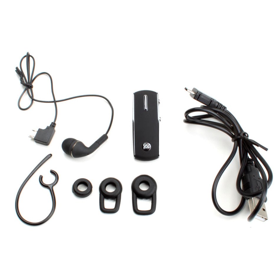Bluetooth Headset as a picture for clipart