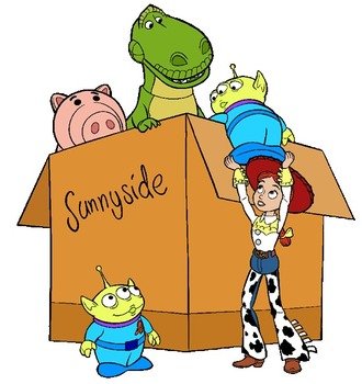 Toy Story 3 Clip Art N2