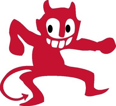 Animated Devil Clip Art