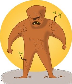 Super Hero Clip Art N32