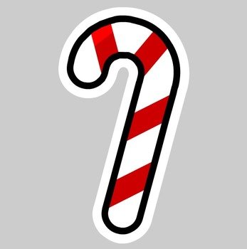 Candy Cane N6