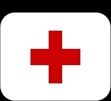 First Aid Kit Clip Art N17