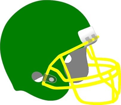 Football Helmet Clip Art N36