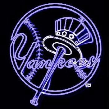New York NY Yankees Logo N2