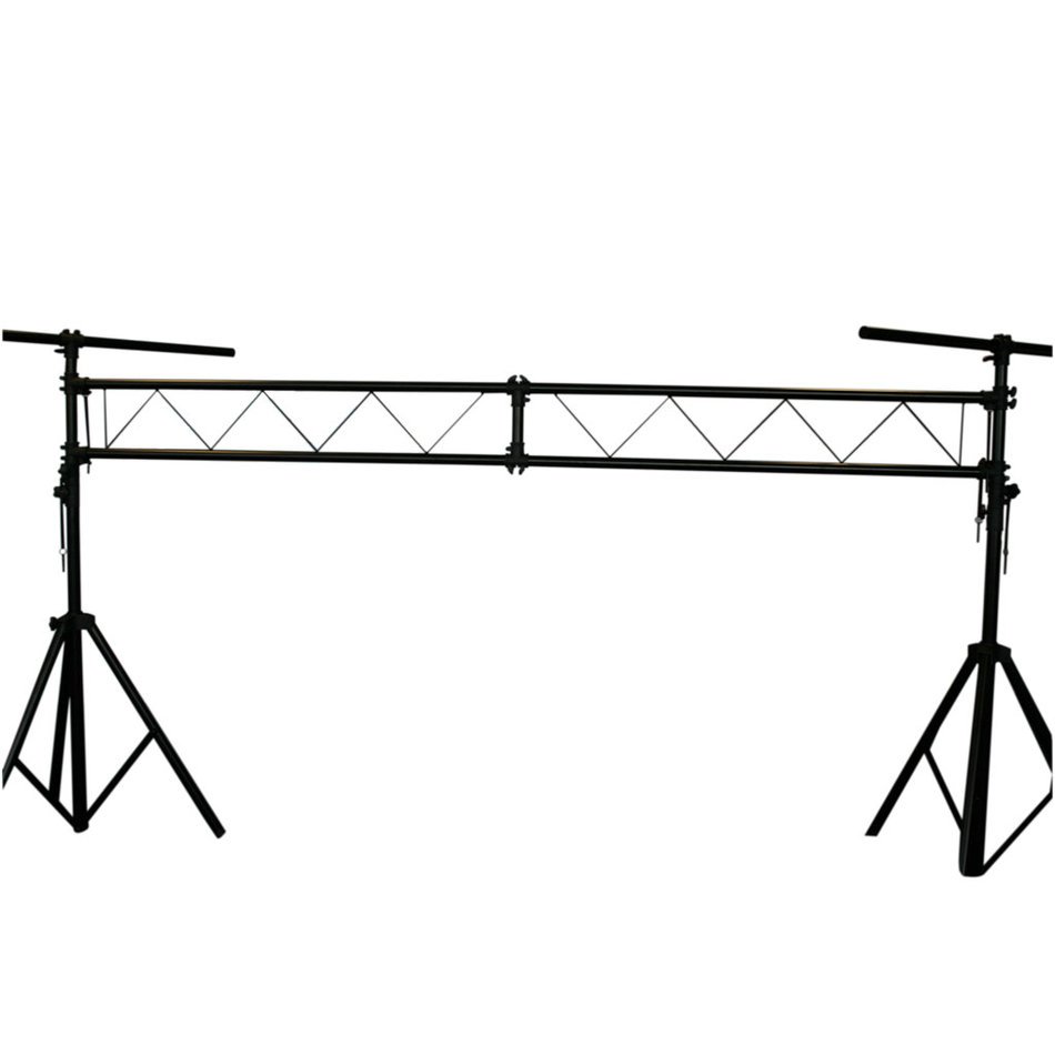Goal Post Lighting Stand drawing