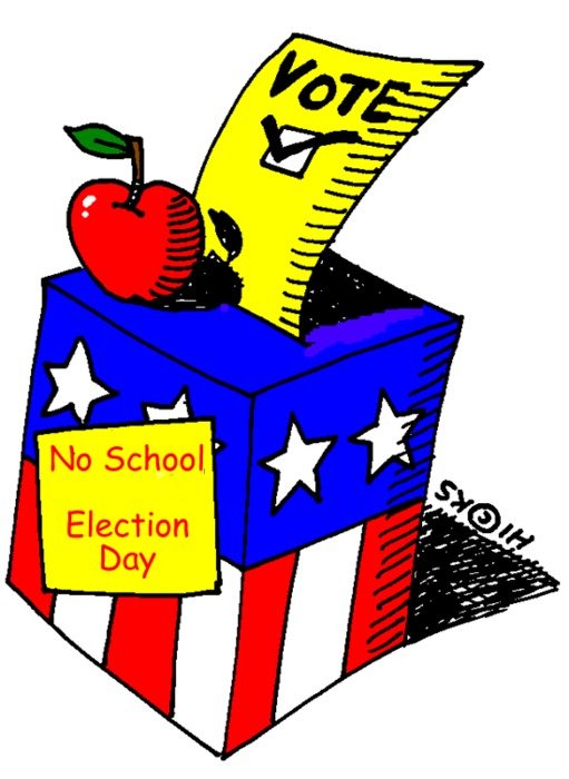Election Day Clip Art N11