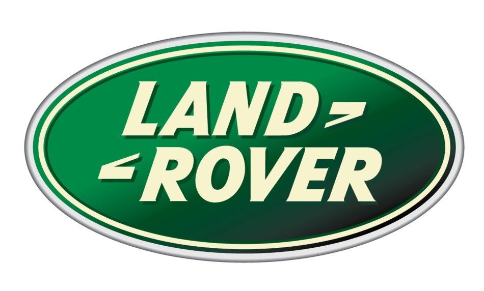 Land Rover as a Logo