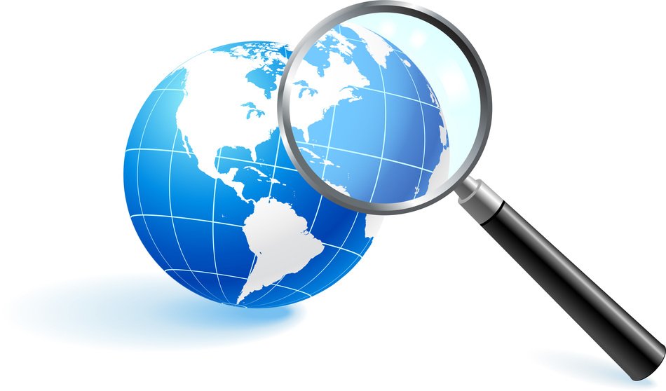 Magnifying Glass Clip Art Free drawing