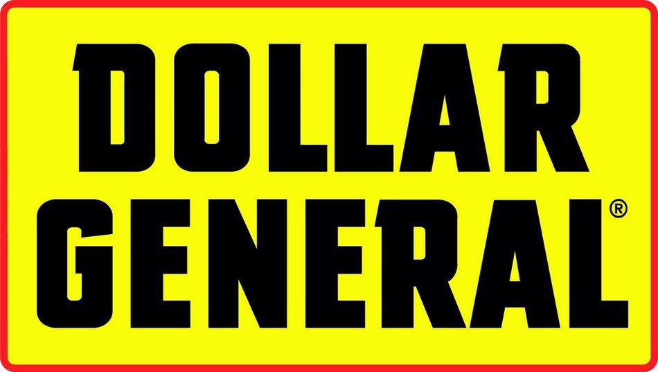 Clipart of Dollar General Logo