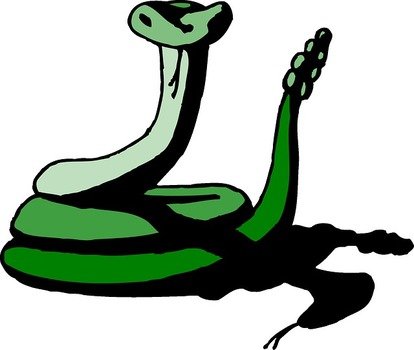 Animated Snake Clip Art N2