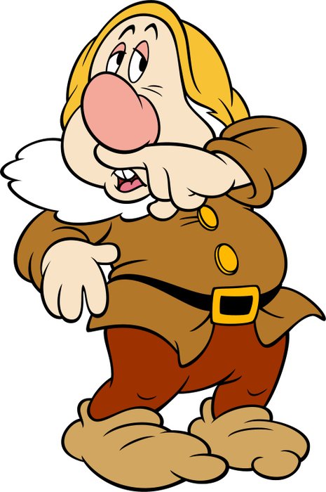 Sneezy Dwarf N2