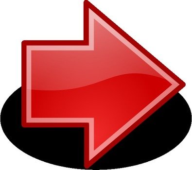 Red Go Next Clip Art